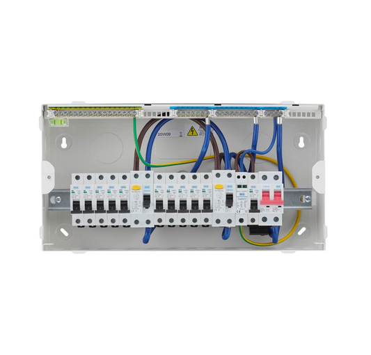 Consumer Units